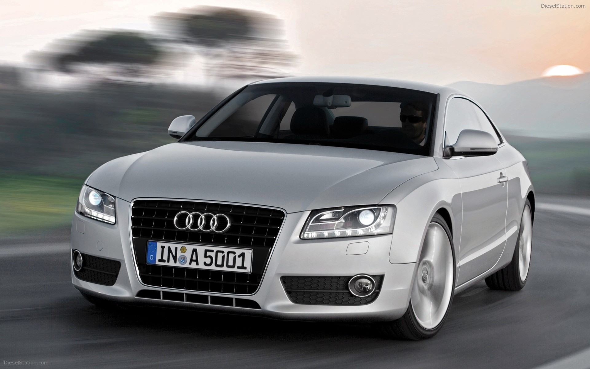 Audi A5 (2007)